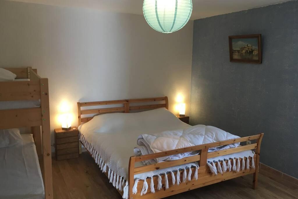 Logement Independant Le Poulailler Proche Guedelon 트레이니 외부 사진